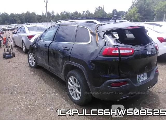 1C4PJLCS6HW508525 фото 4