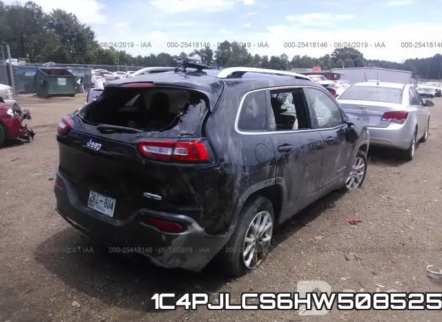 1C4PJLCS6HW508525 фото 5