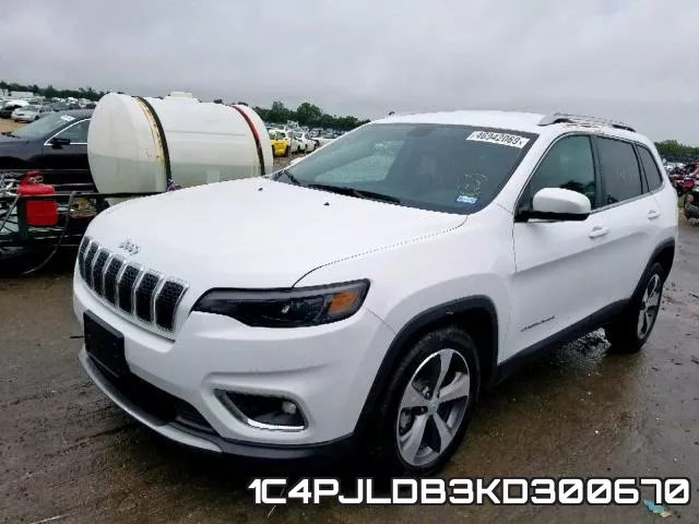 1C4PJLDB3KD300670 фото 3