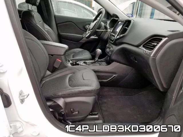 1C4PJLDB3KD300670 фото 6