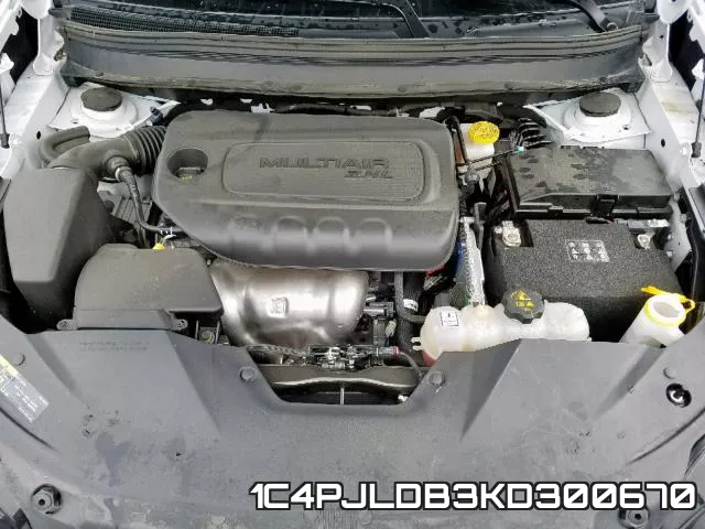 1C4PJLDB3KD300670 фото 8
