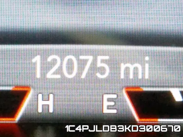 1C4PJLDB3KD300670 фото 9