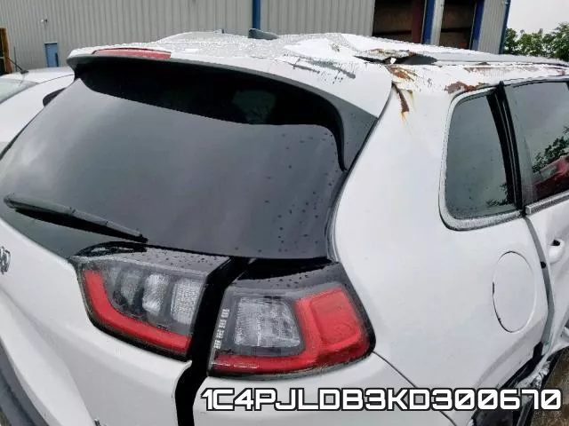 1C4PJLDB3KD300670 фото 10