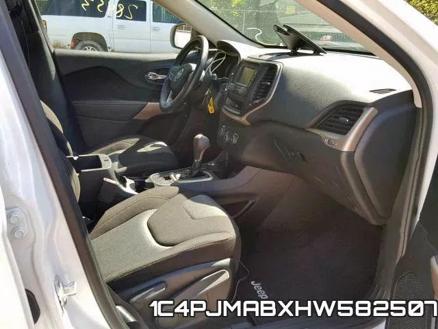 1C4PJMABXHW582507 фото 5