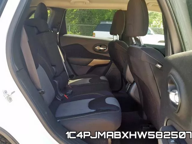 1C4PJMABXHW582507 фото 6