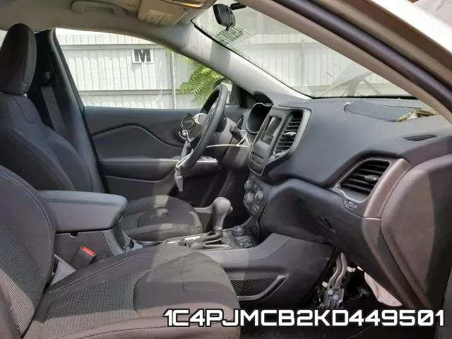 1C4PJMCB2KD449501 фото 6