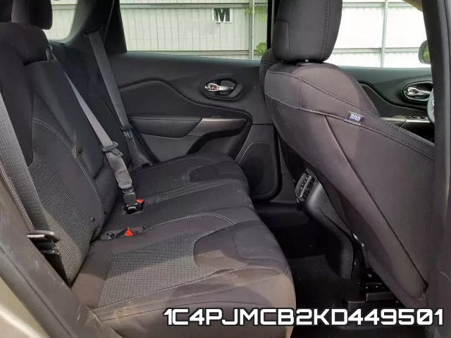1C4PJMCB2KD449501 фото 7