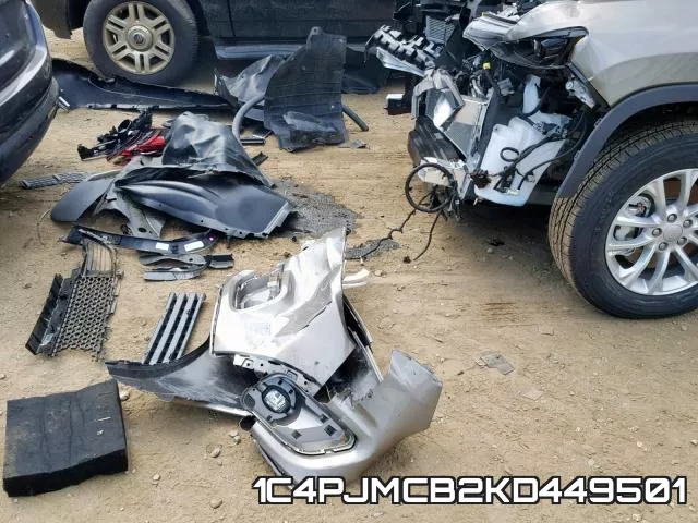 1C4PJMCB2KD449501 фото 10