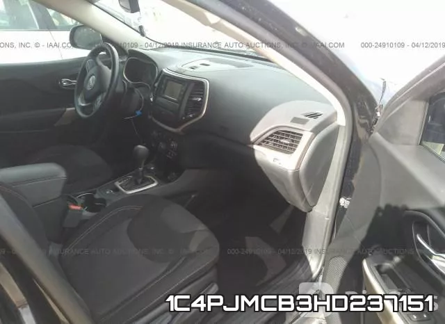 1C4PJMCB3HD237151 фото 6