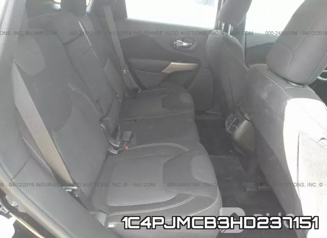 1C4PJMCB3HD237151 фото 9