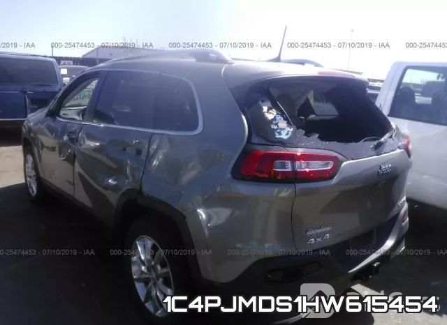 1C4PJMDS1HW615454 фото 4
