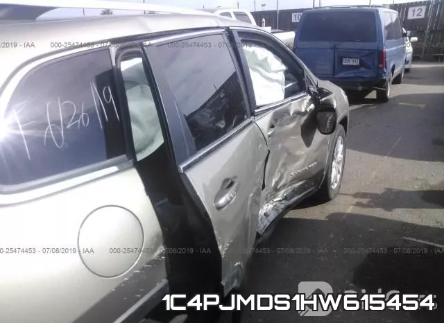 1C4PJMDS1HW615454 фото 7