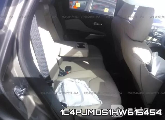 1C4PJMDS1HW615454 фото 9