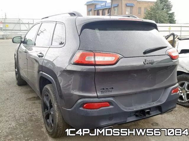 1C4PJMDS5HW567084 фото 4
