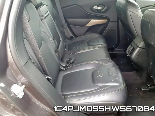 1C4PJMDS5HW567084 фото 7