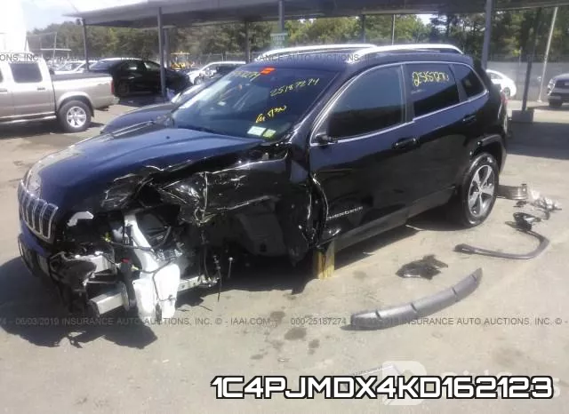 1C4PJMDX4KD162123 фото 3