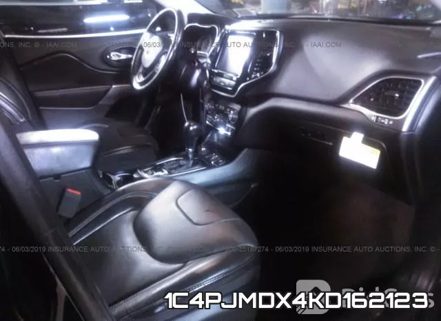 1C4PJMDX4KD162123 фото 6