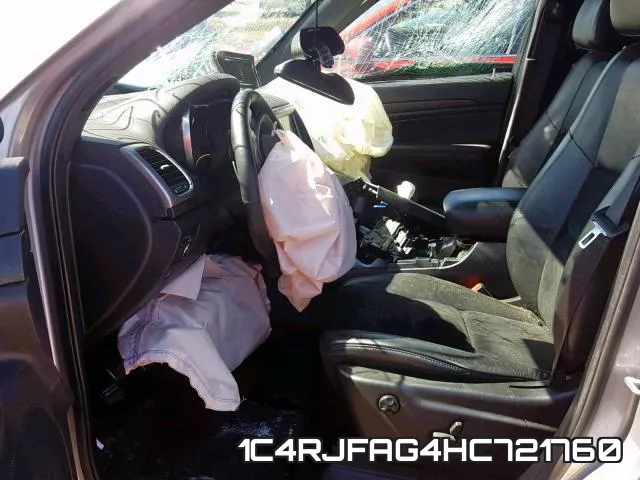 1C4RJFAG4HC721760 фото 6