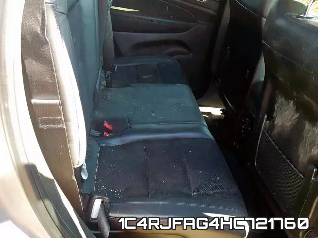 1C4RJFAG4HC721760 фото 7