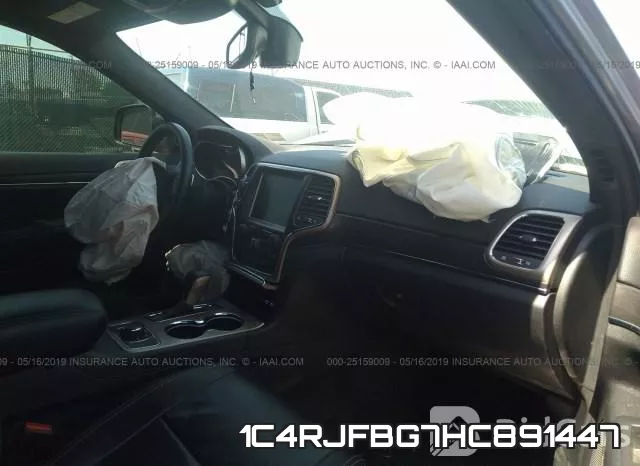 1C4RJFBG7HC891447 фото 6