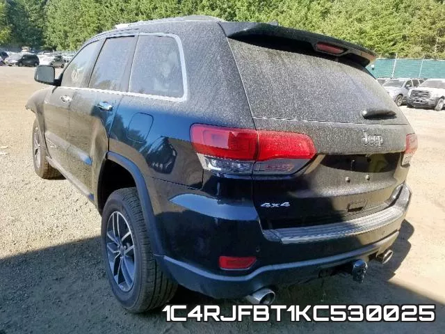 1C4RJFBT1KC530025 фото 4