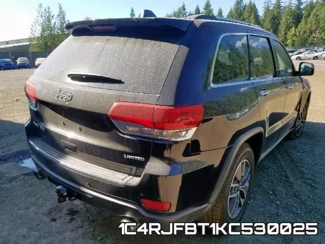 1C4RJFBT1KC530025 фото 5