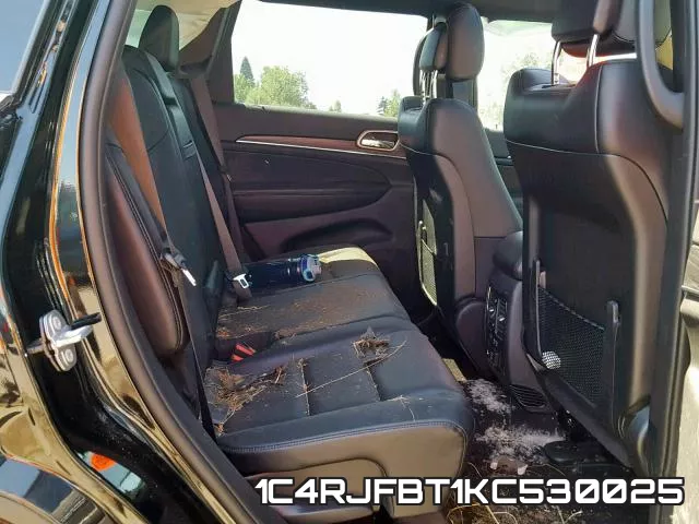 1C4RJFBT1KC530025 фото 7