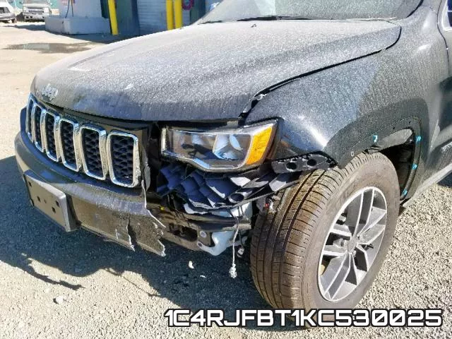 1C4RJFBT1KC530025 фото 10