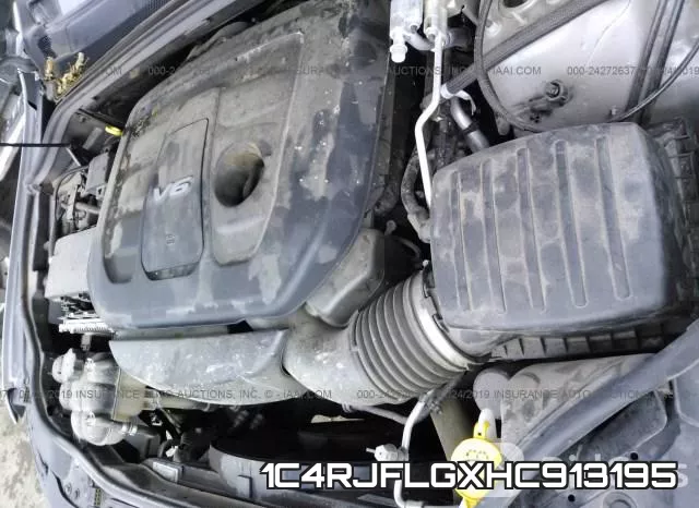 1C4RJFLGXHC913195 фото 2