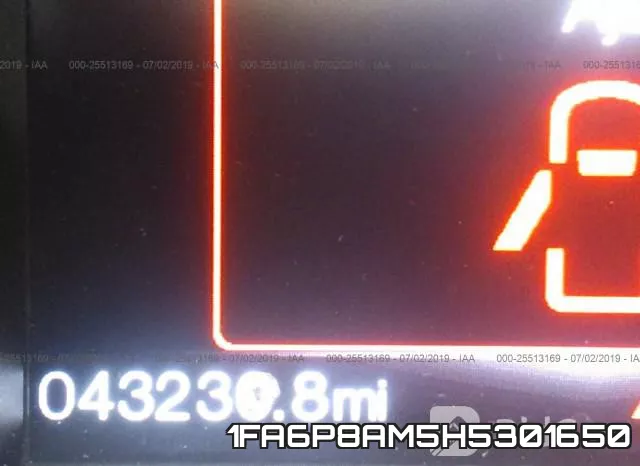 1FA6P8AM5H5301650 фото 8