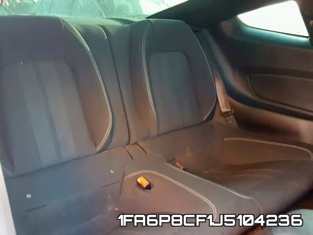 1FA6P8CF1J5104236 фото 7