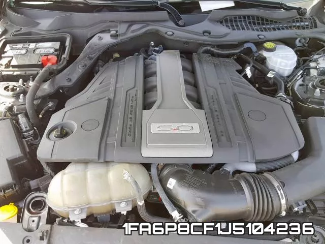1FA6P8CF1J5104236 фото 8