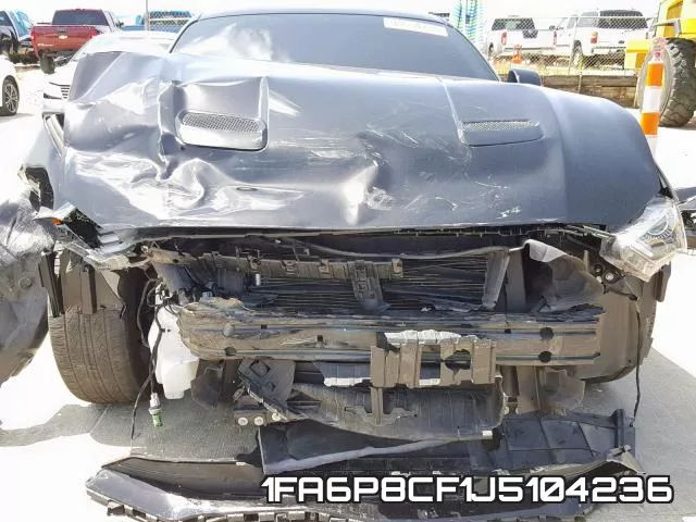1FA6P8CF1J5104236 фото 10