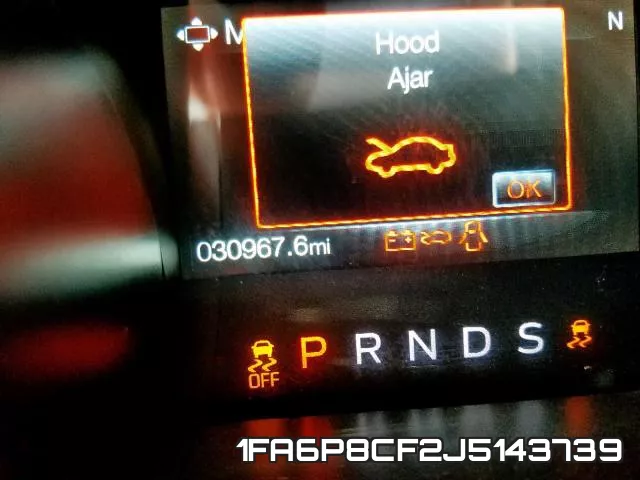 1FA6P8CF2J5143739 фото 9