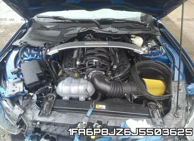 1FA6P8JZ6J5503625 фото 2
