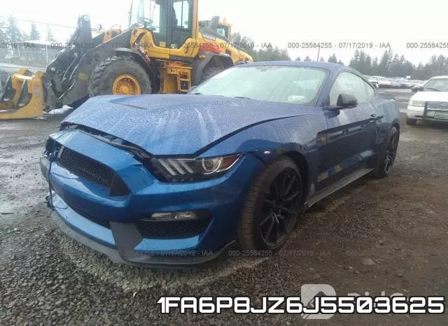 1FA6P8JZ6J5503625 фото 3