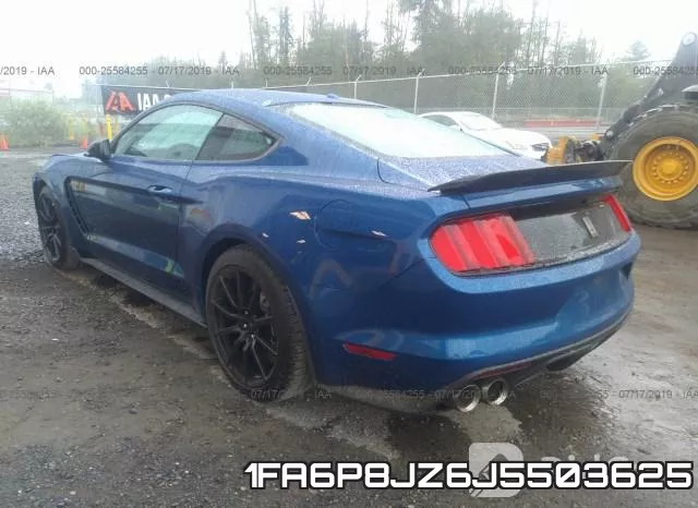 1FA6P8JZ6J5503625 фото 4