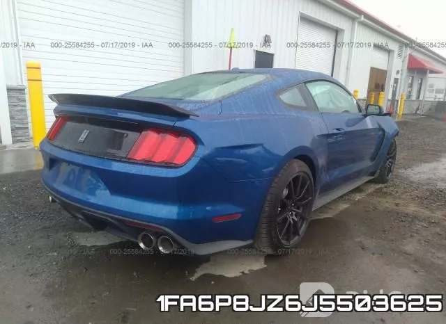 1FA6P8JZ6J5503625 фото 5