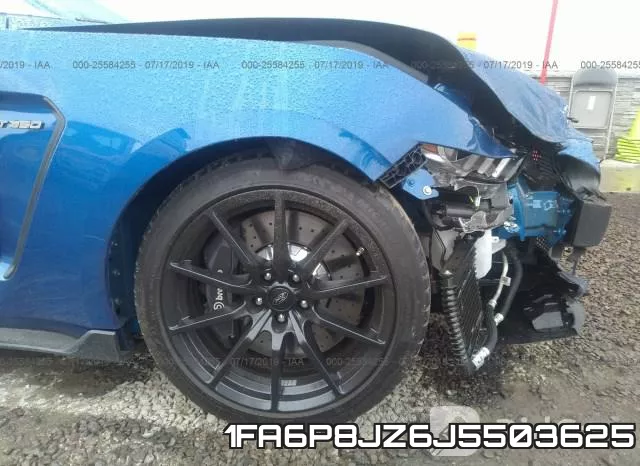 1FA6P8JZ6J5503625 фото 7
