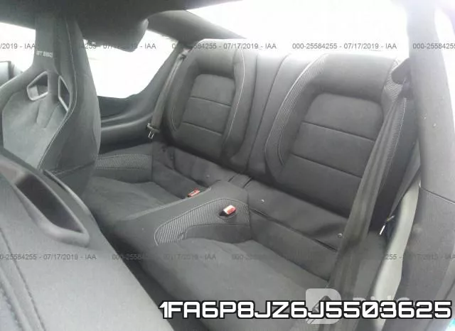 1FA6P8JZ6J5503625 фото 9