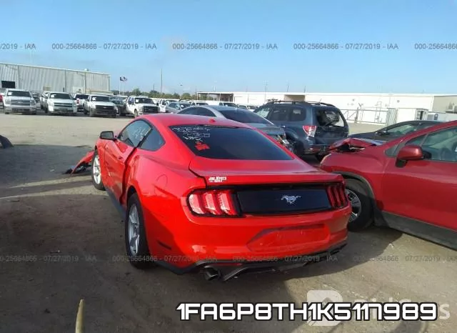 1FA6P8TH1K5117989 фото 4