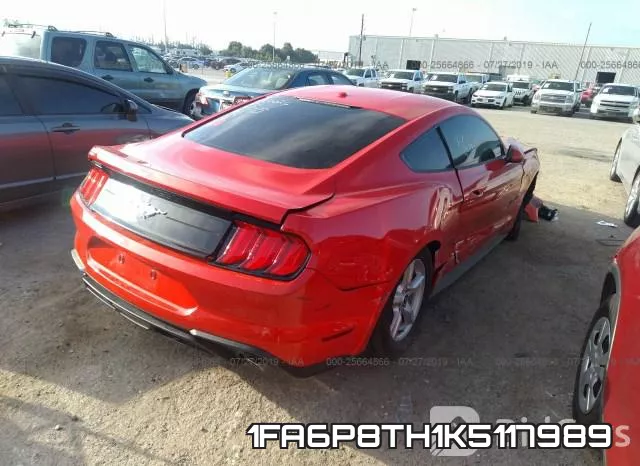1FA6P8TH1K5117989 фото 5