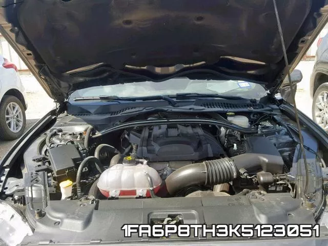 1FA6P8TH3K5123051 фото 8