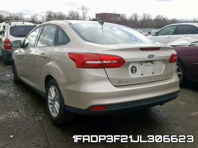 1FADP3F21JL306623 фото 4