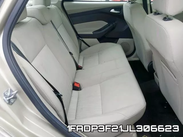 1FADP3F21JL306623 фото 7