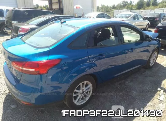 1FADP3F22JL201430 фото 5