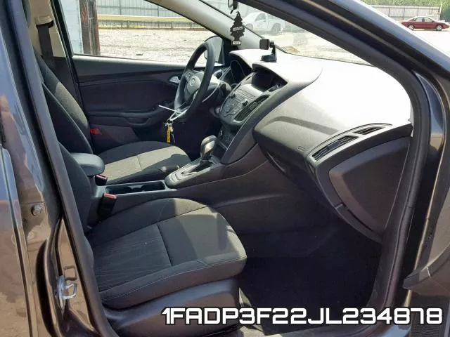 1FADP3F22JL234878 фото 6