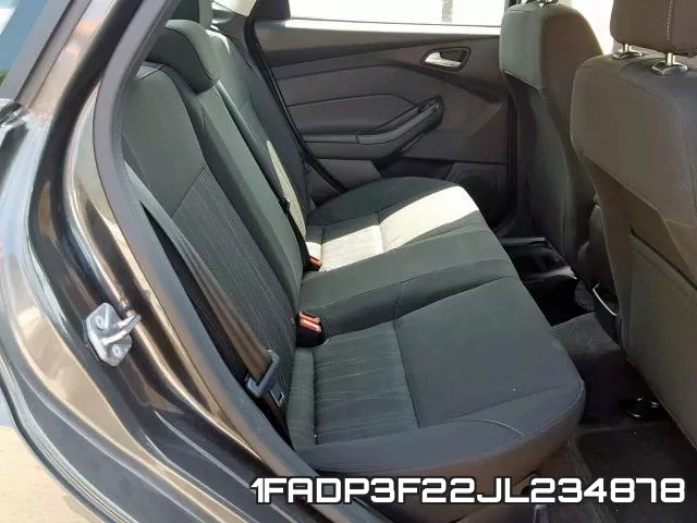 1FADP3F22JL234878 фото 7