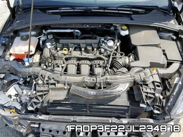1FADP3F22JL234878 фото 8