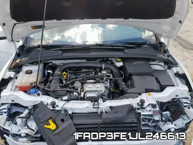 1FADP3FE1JL246613 фото 8